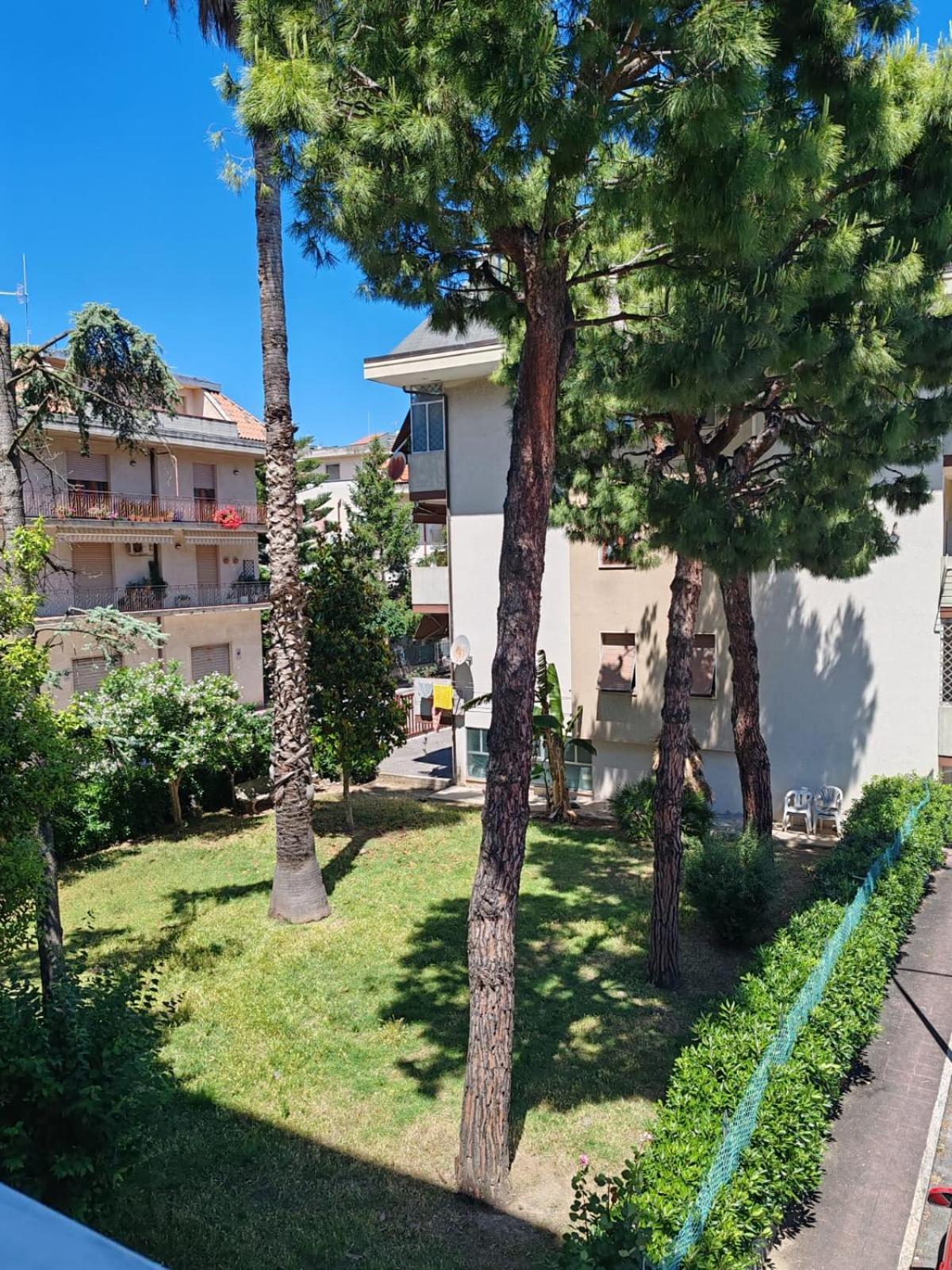 Appartement Casa Marisa à Grottammare Extérieur photo