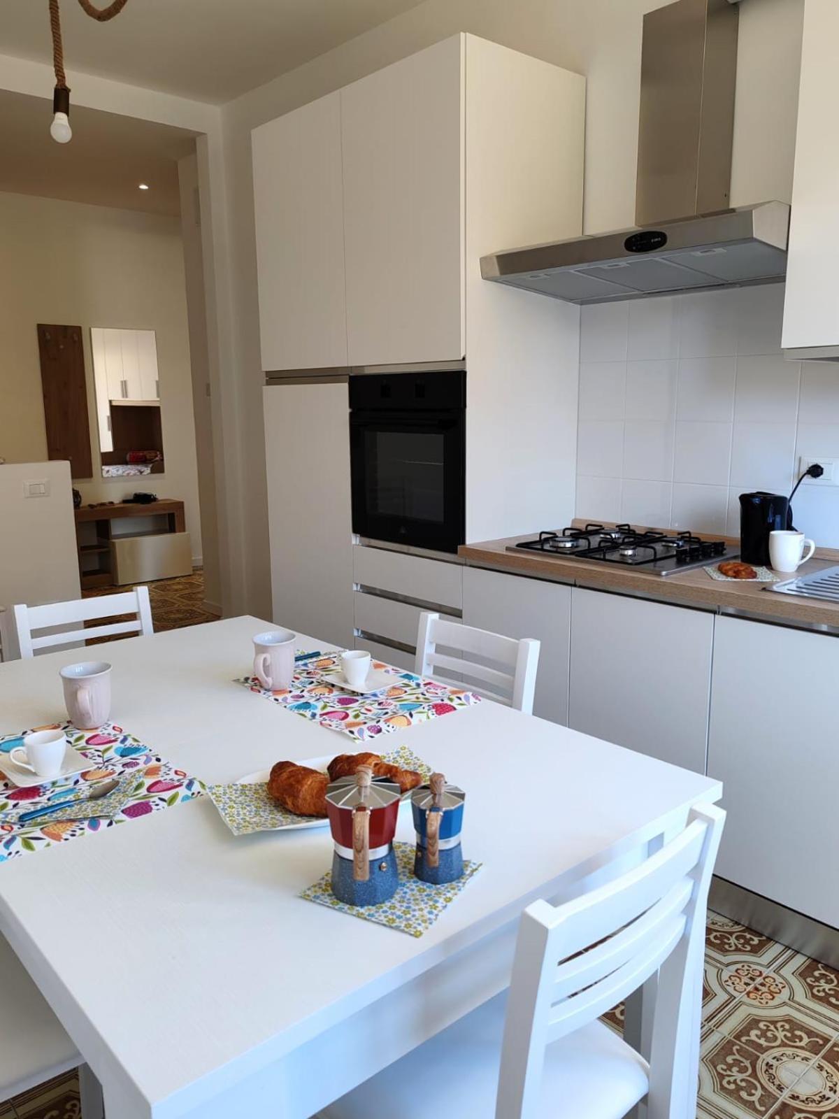 Appartement Casa Marisa à Grottammare Extérieur photo